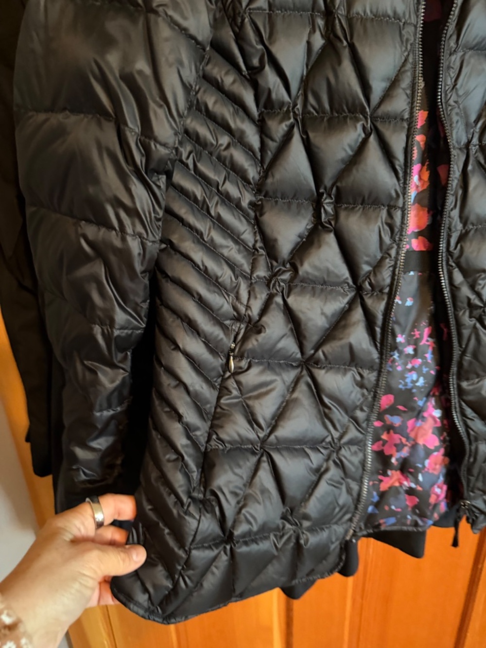 Lululemon Coat with Removable Insulated Liner - Picture 10 of 16